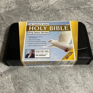 The Complete Audio Holy Bible